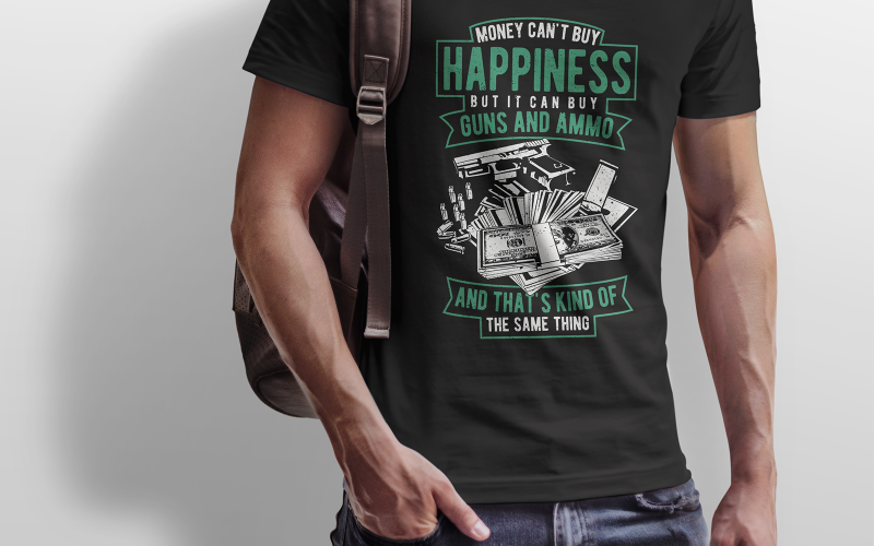 creative illustration for shirts-0564-24 T-shirt