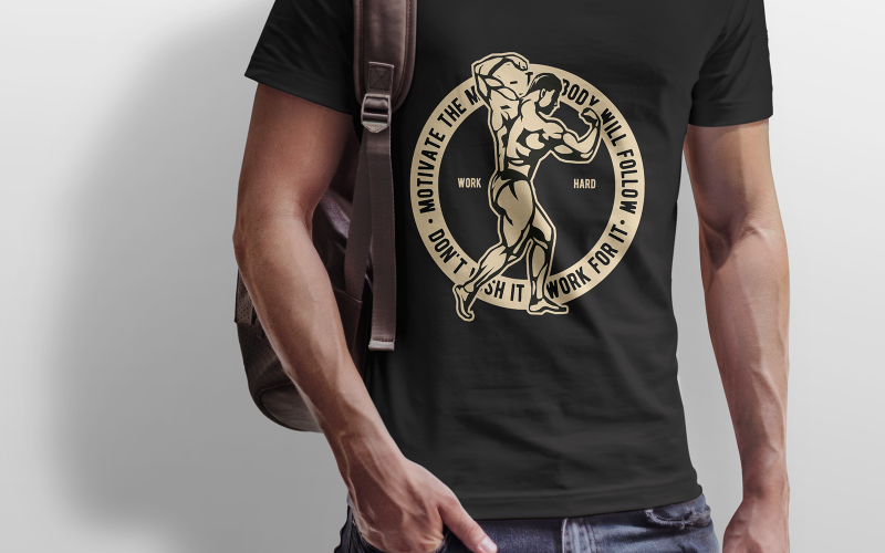 creative illustration for shirts-0565-24 T-shirt