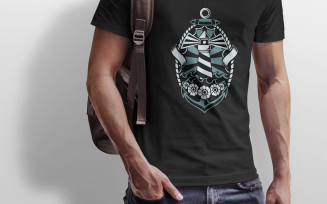 Free creative illustration for shirts-0562-24