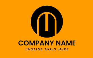 OU Creative Company Logo Template