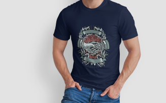 creative illustration for shirts-0571-24