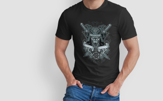 creative illustration for shirts-0574-24