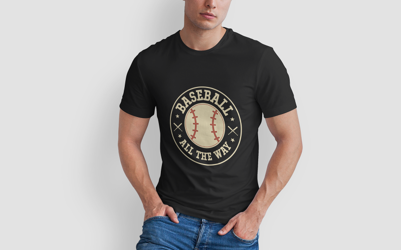 creative illustration for shirts-0581-24 T-shirt