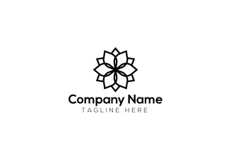 Boutique Logo Design Template