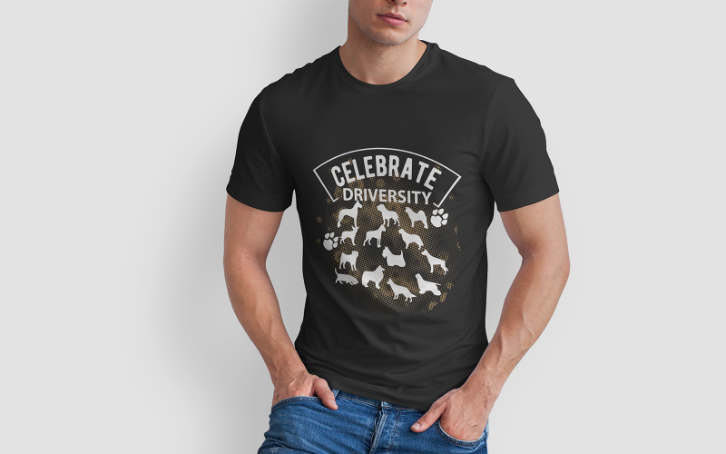 creative illustration for shirts-0588-24 T-shirt