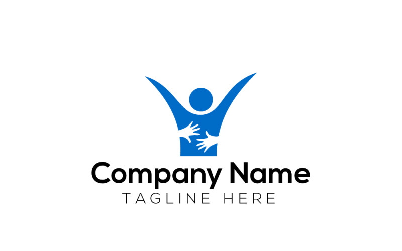 Body Care Logo Design template Logo Template