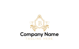 Boutique Brand & Fashion logo Template 4