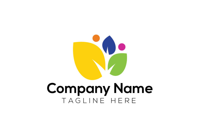 Creative Life Logo Design Template Logo Template