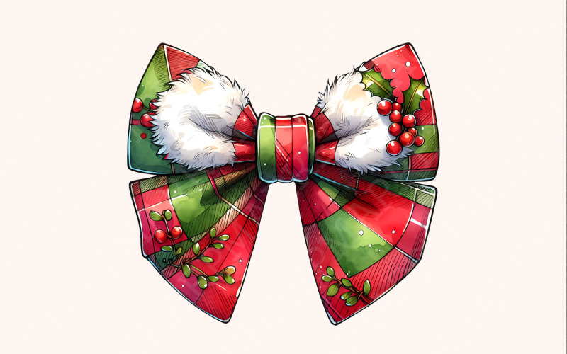 Christmas Girly png, Coquette Bow png, Aesthetic png, Retro Christmas, Merry Christmas png, Holiday Illustration