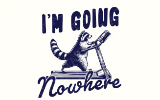 I'm Going Nowhere PNG, Treadmill png, Workout png, Exercise PNG, Cardio Fitness Clip Art, Gym Clip