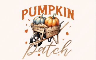 Fall Sublimation PNG, Pumpkin Patch PNG, Sublimation Designs Fall png, Retro Pumpkin png, Spooky