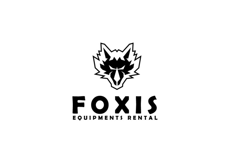 Fox Logo & Animal Logo Design 2 Logo Template