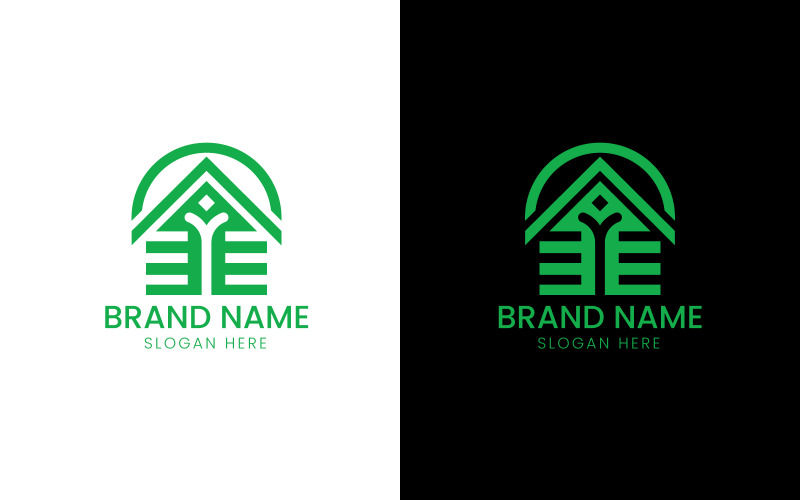 Charity business logo-09-341 Logo Template