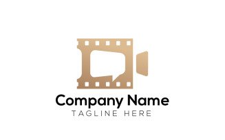 Production Company Logo Design 15