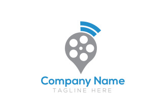 Production Company Logo Design 17