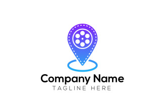 Production Company Logo Design 18