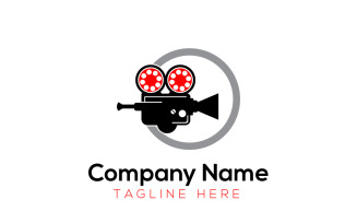 Production Company Logo Design 5