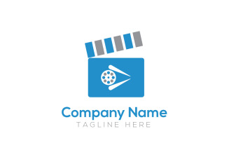 Production Company Logo Design 6