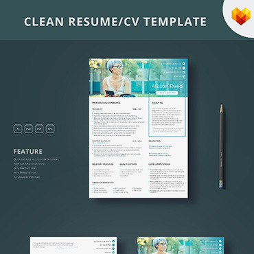 Cv Builder Free Resume Templates Motocms