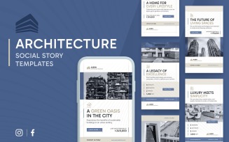 Architecture Story Templates