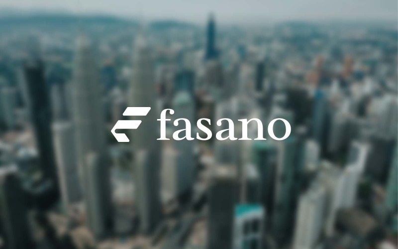 Fasano - Letter F logo design Logo Template