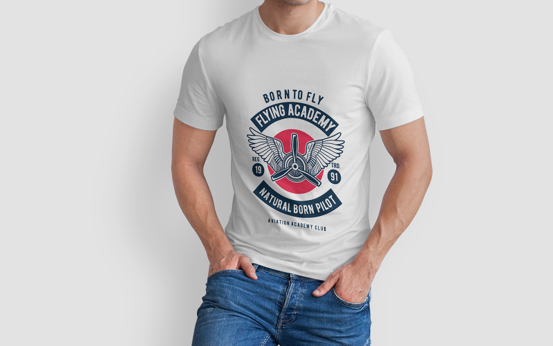 creative illustration for shirts-0655-24 T-shirt