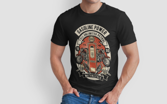 Free creative illustration for shirts-0686-24