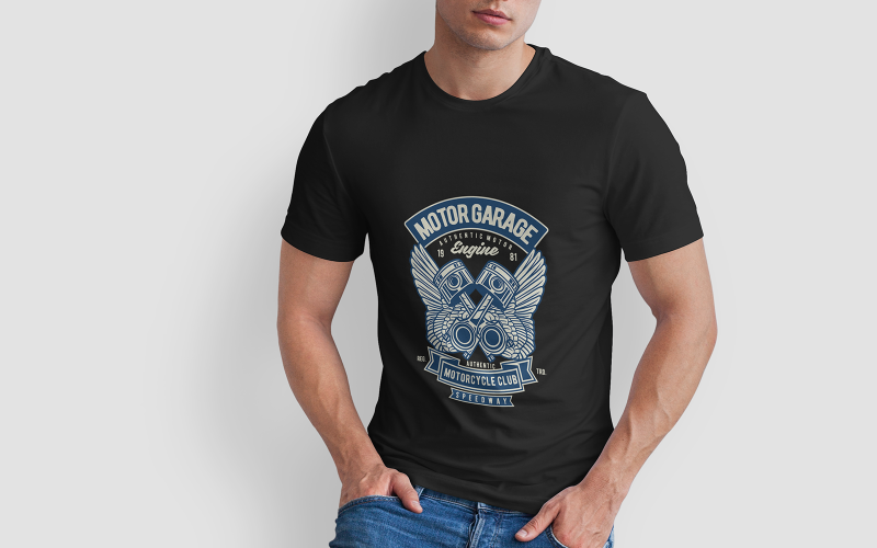 Free creative illustration for shirts-0688-24 T-shirt