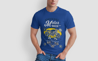 Free creative illustration for shirts-0689-24