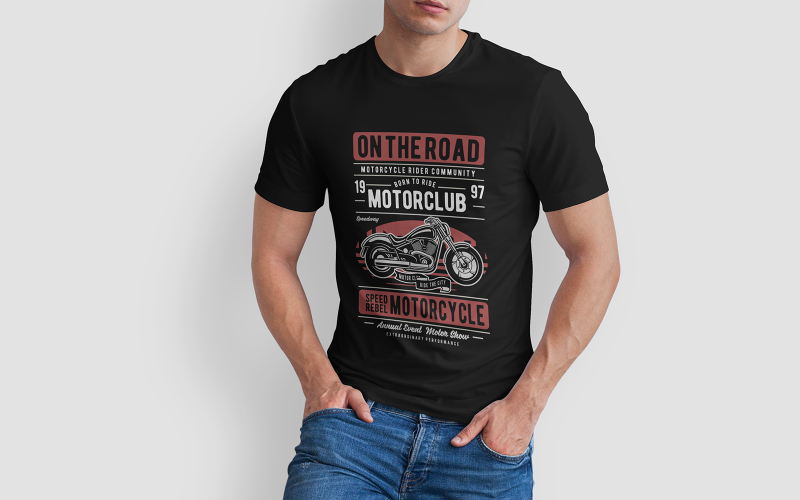 Free creative illustration for shirts-0692-24 T-shirt