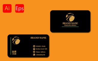 Business Card Featured premium