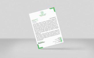 Green Corporate Identity Template