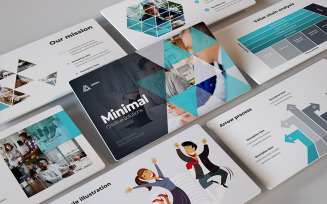 Sierra - Business Solutions PowerPoint Template