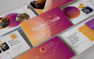 Wieden - Cryptocurrency Keynote Template
