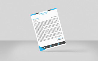 Letterhead - Corporate Identity Design