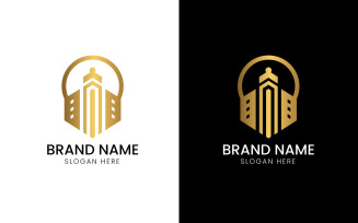 Luxury real estate logo-09-380