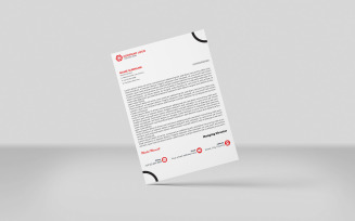 Unique Letterhead Creative Letterhead Design