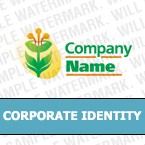 Corporate Identity Template  #4561
