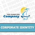 Corporate Identity Template  #4578