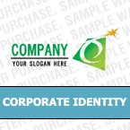 Corporate Identity Template  #4596