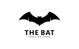 Bat Logo template vector illustration V20