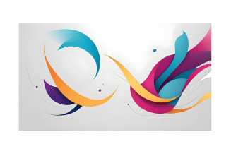 Abstract Wallpaper Wave Background 10