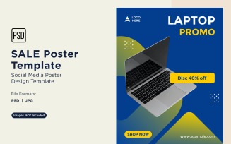 Sale Marketing Poster Design 11