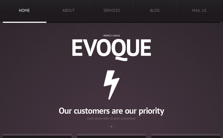 Management Company Bootstrap Website Template Big Screenshot Management Company Responsive Website Template New Screenshots BIG