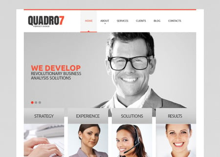 Outsourcing Company Responsive