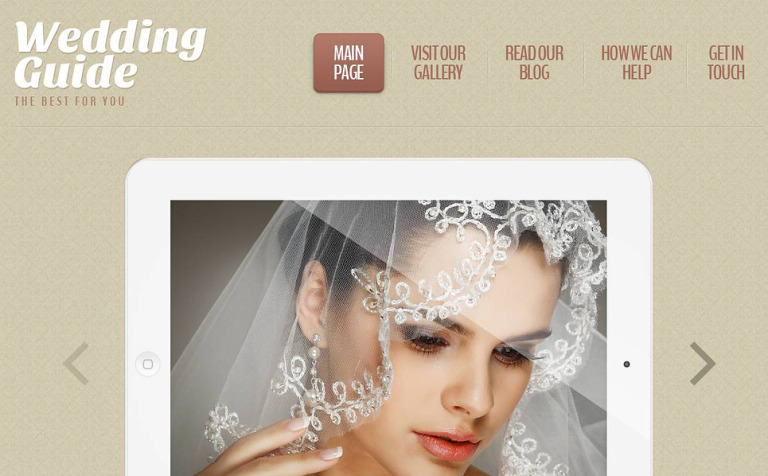 Wedding Planner Responsive WordPress Theme Big Screenshot Wedding Planner Responsive WordPress Theme New Screenshots BIG