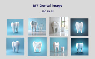 Dental accessories and teeth