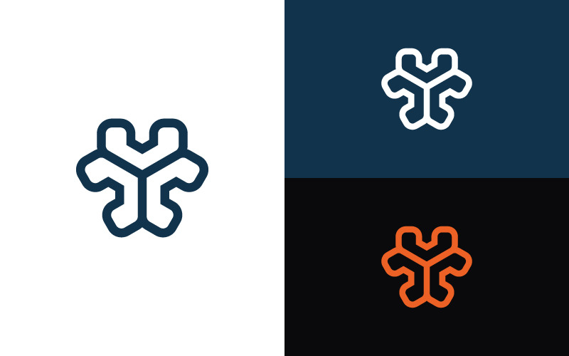 Letter V Logo Design Vector Template Logo Template