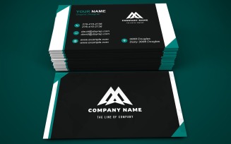 Business Card Template for Property - Dealers - Corporates - Customizable Designs - 677