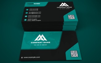 Business Card Template for Property - Dealers - Corporates - Customizable Designs - 678